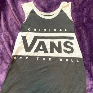 Vans off the Wall shirt
